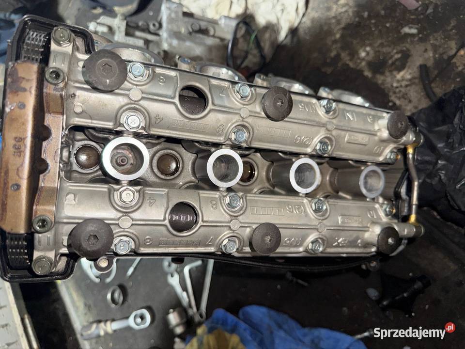 Głowica Suzuki GSXR 600 SRAD AD