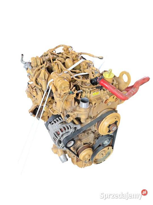 Silnik CAT Caterpillar C36 82KW Kompletny