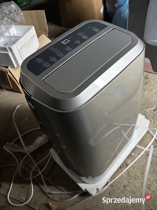 Klimatyzator przenośny nowy Szarwark sprzedam