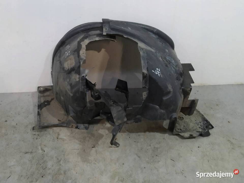 NADKOLE LEWY PRZÓD Bmw X5 II 20062013 E70 Nadkola