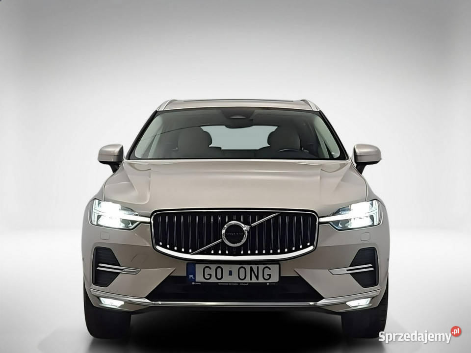 Volvo XC 60 B4 D AWD Plus Bright aut Z Polskiego podgrzewane fotele Warszawa sprzedam