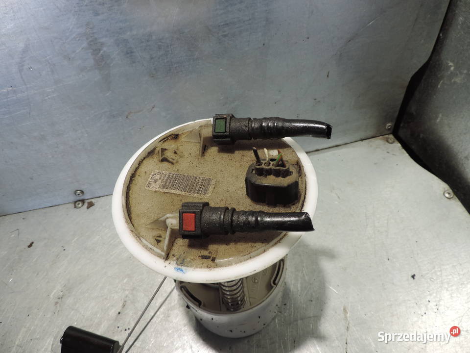 CZUJNIK POZIOMU PALIWA FORD FIESTA MK6 14 TDCI Nowy Sącz