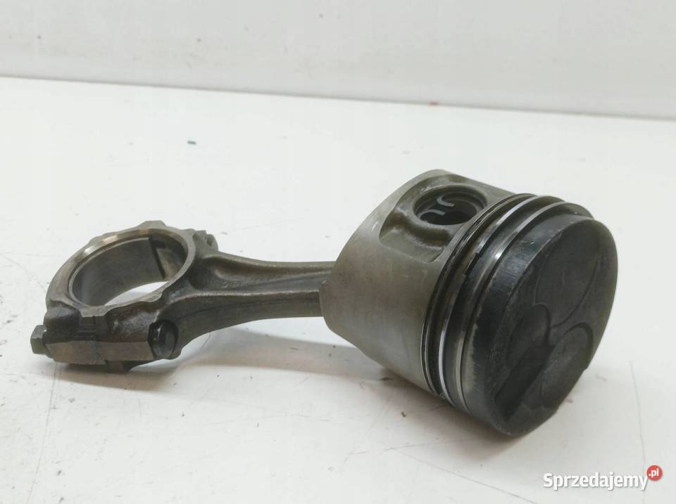 TŁOK KORBOWÓD 28 TD Mitsubishi Challenger Pajero Blok silnika sprzedam