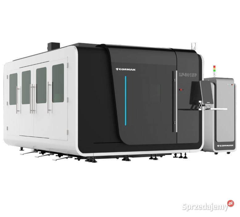 Laser światłowodowy FIBER 3015P Siedlce sprzedam