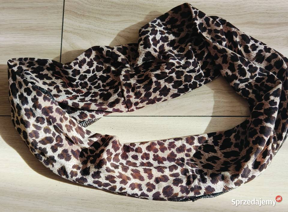 Szalik tunel panterka Gdańsk