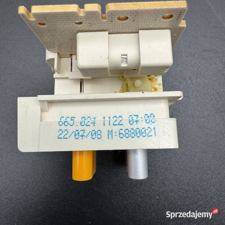 Włącznik sieciowy pralki Miele Jasienica sprzedam