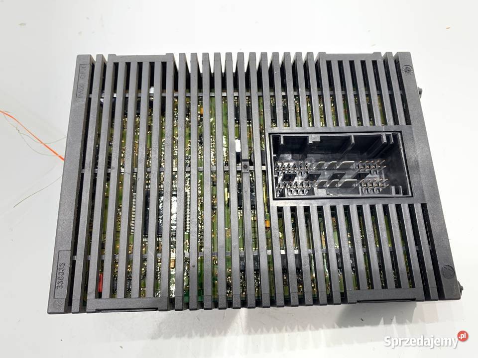 MODUŁ ŚWIATEŁ BMW E83 3412293 0311 STEROWNIK podkarpackie