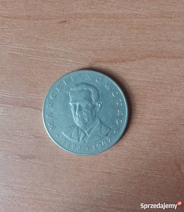 Moneta 20 zł