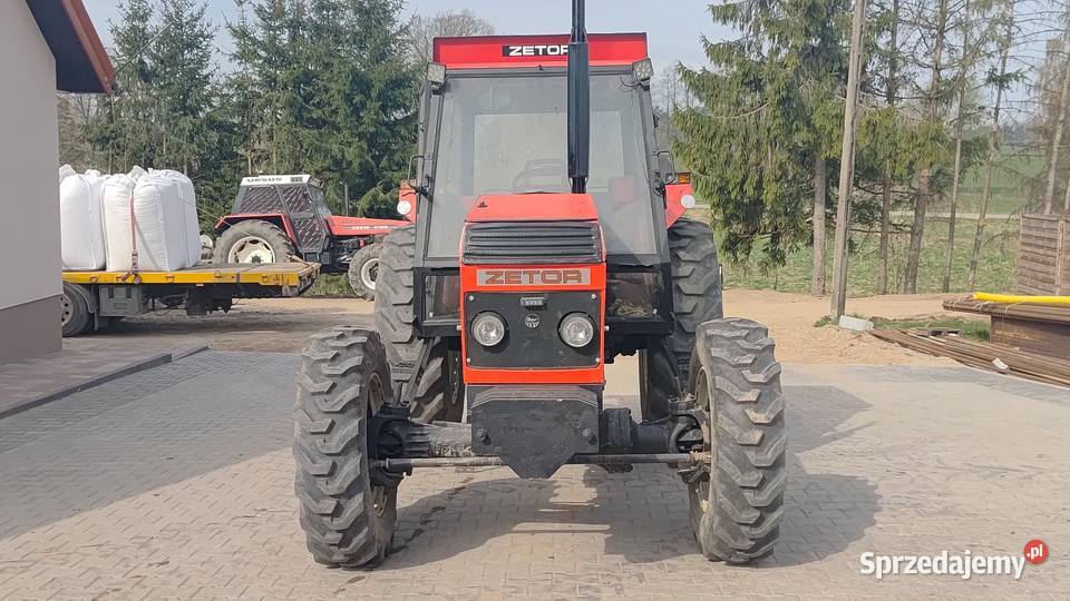Zetor 8045 Export Gołdap