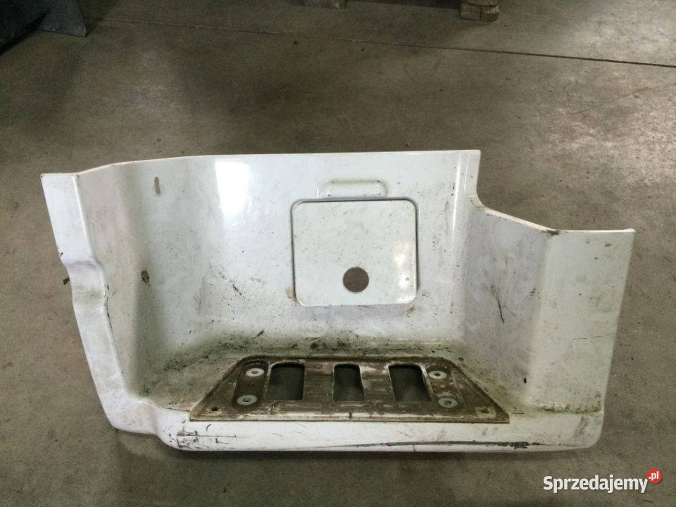 Obudowa Stopni Stopnica ACTROS 9436600601 MP123 ciężarowe Maszewo