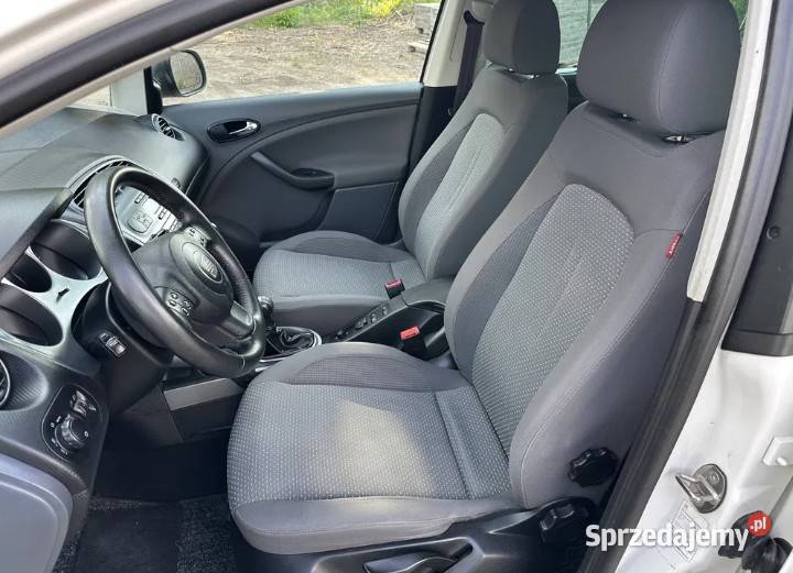 Seat Altea tempomat Seat sprzedam