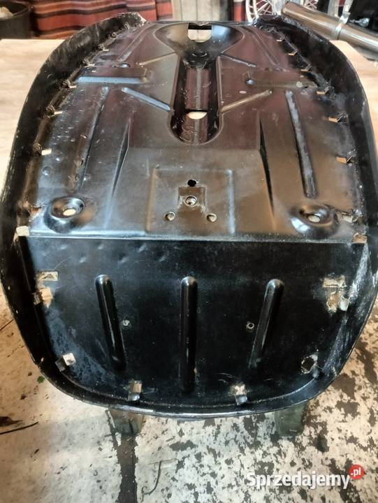 Blacha siedzenia Simson Sr 50 super stan Tarnów