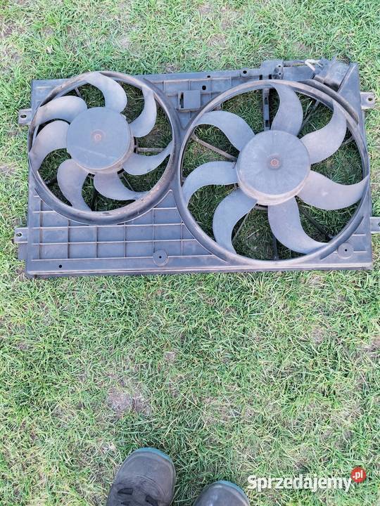 Wentylatory chłodnicy Volkswagen 1K0121207T sprzedam