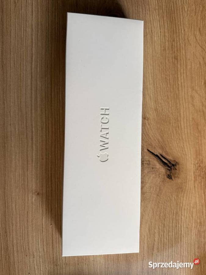 Apple Watch 11 GPS cellular koperta 46 Inowrocław sprzedam