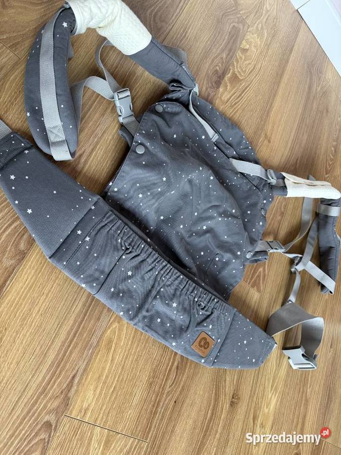 Nosidełko ergonomiczne Kindetkraf Huggy Nadarzyn