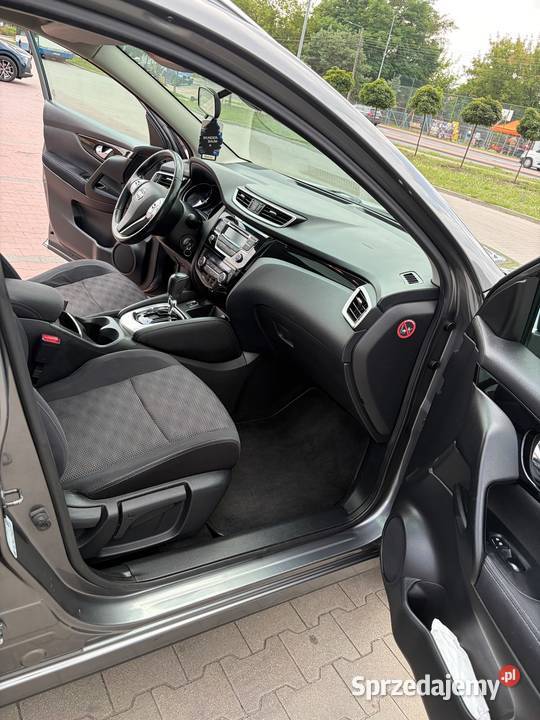 Nissan Qashqai 2015 stan idealny