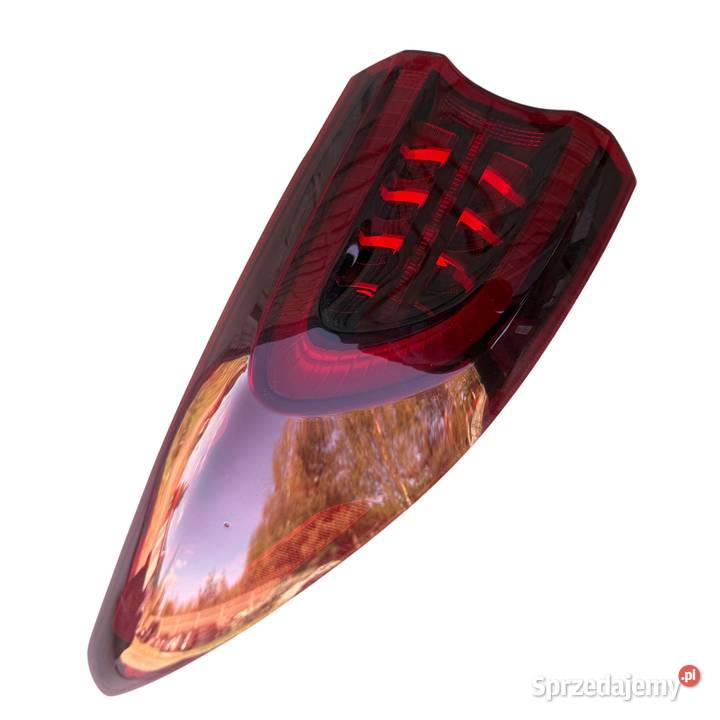 Lampa tylna lewa 92401F1600 Kia Sportage IV wielkopolskie