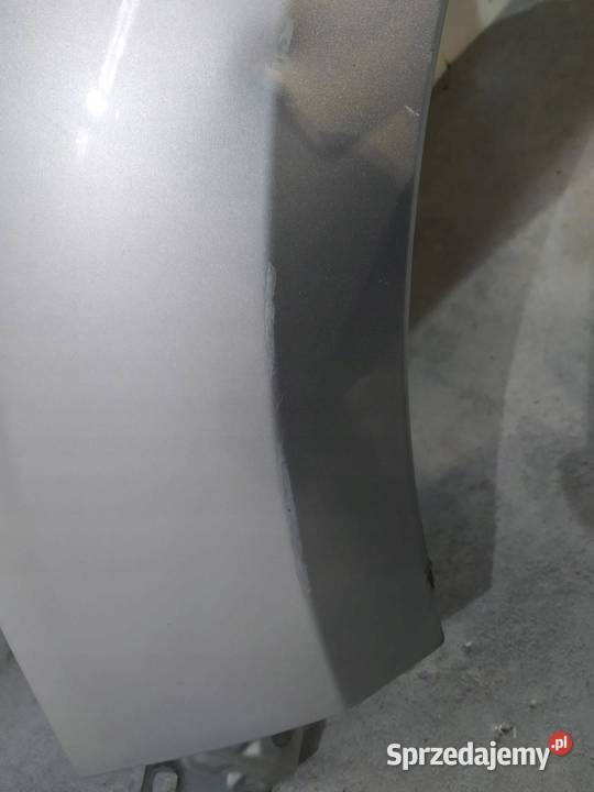 BŁOTNIK LEWY PRZÓD PRZED LIFT 66 Ford Mondeo Mk4