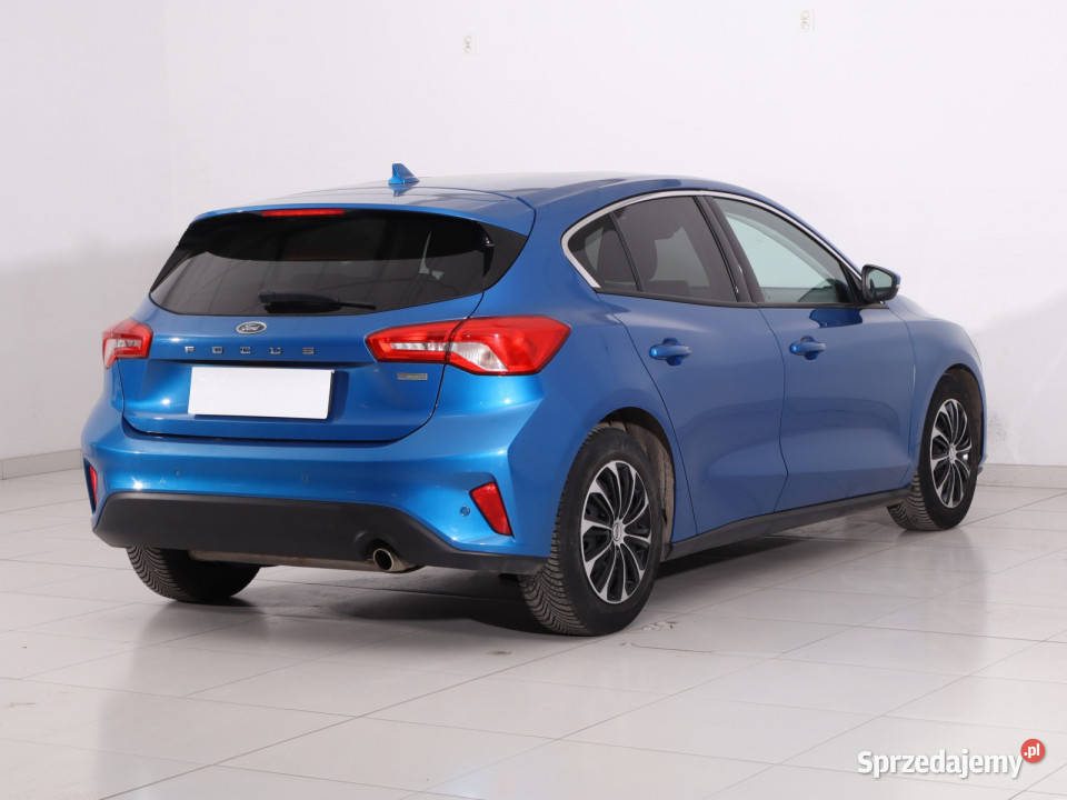 Ford Focus 10 EcoBoost Focus Piaseczno