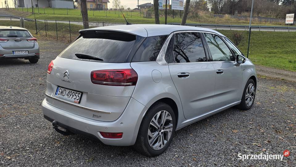 16 HDI 116 Automat Exlusive Hak Zadbany bluetooth Jastrzębie-Zdrój