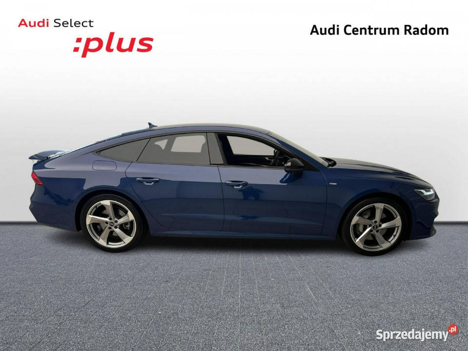 Audi A7 50 TDI Quattro Sline Virtual BO A7 sprzedam
