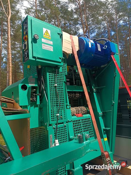 Trak pionowy PRP58 wyższy ZM Drozdowski lubelskie Modliborzyce