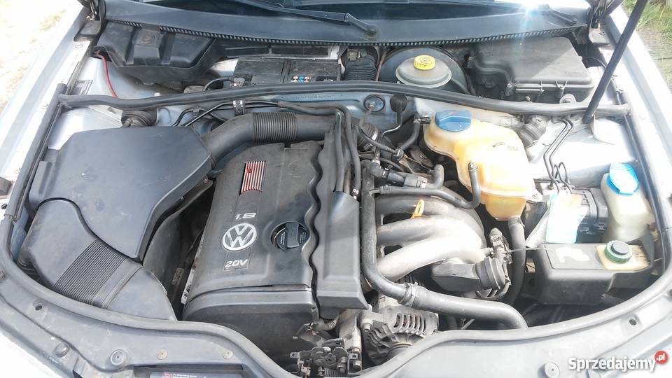 VW Passat b5 18benz 97r manualna Krzyż Wielkopolski sprzedam