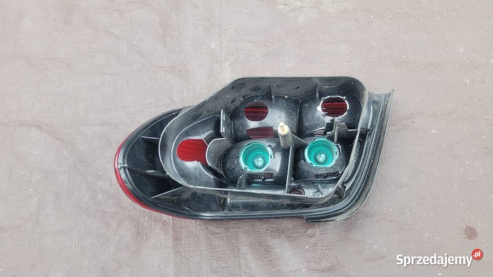 CITROEN XSARA II LAMPA LEWY TYŁ TYLNA LEWA 445 Ruda Śląska