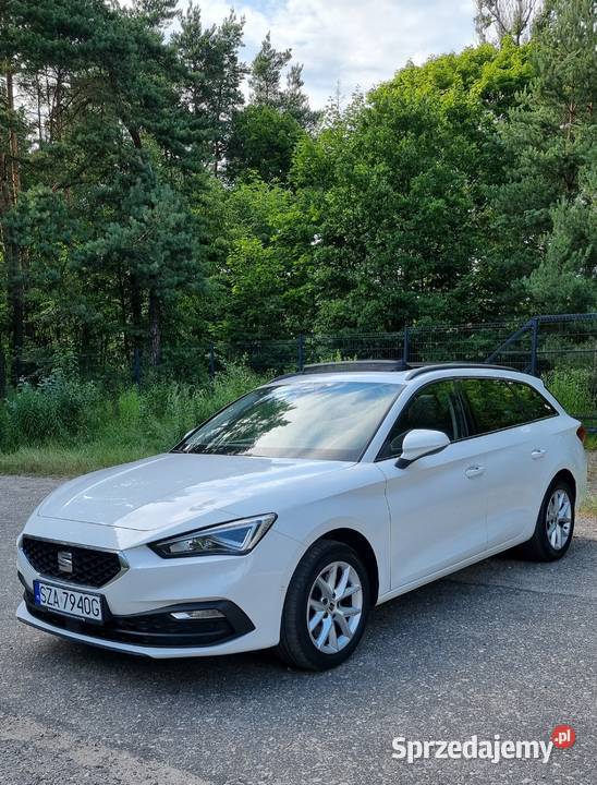 SEAT LEON SP 20TDI150DSGVirtualLedNavi 1968cm3 sprzedam