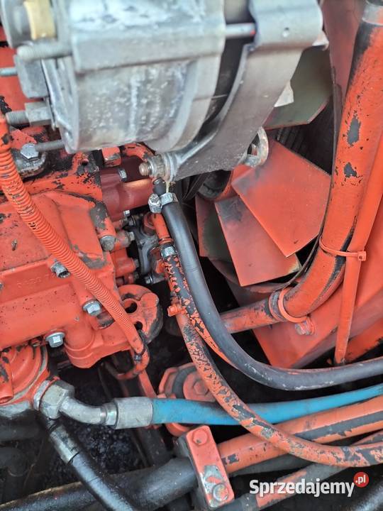 Koparka kołowa atlas 1304 Dąbrowa Górnicza