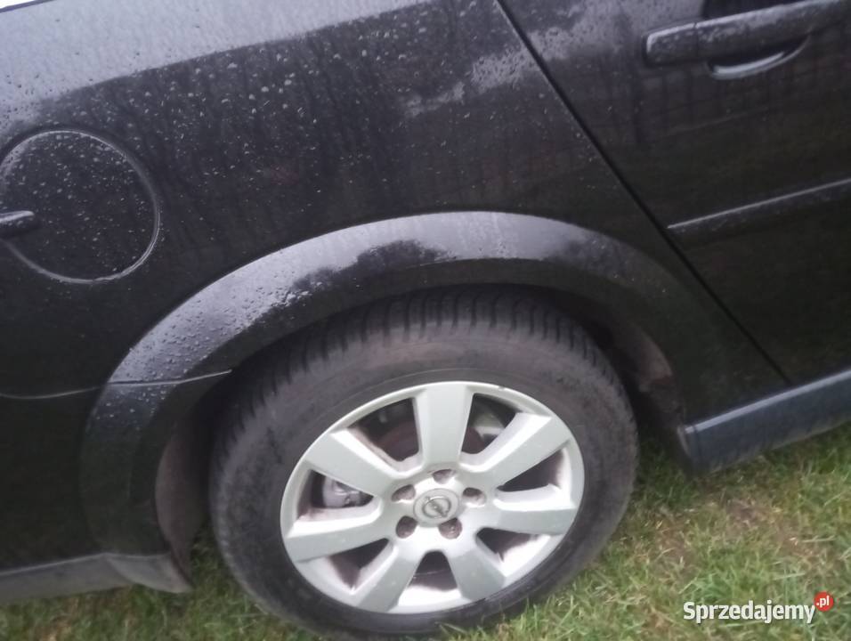 Opel Vectra C 19 diesel 150 koni automat