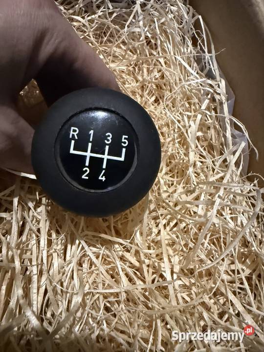 Gałka vintage ze schematem do BMW e28 Mszana
