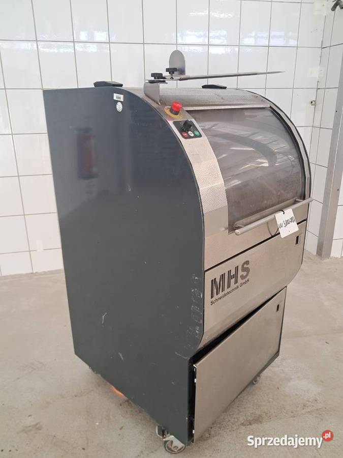 Krajalnice do chleba MHS Gastronomia Rzeszów sprzedam