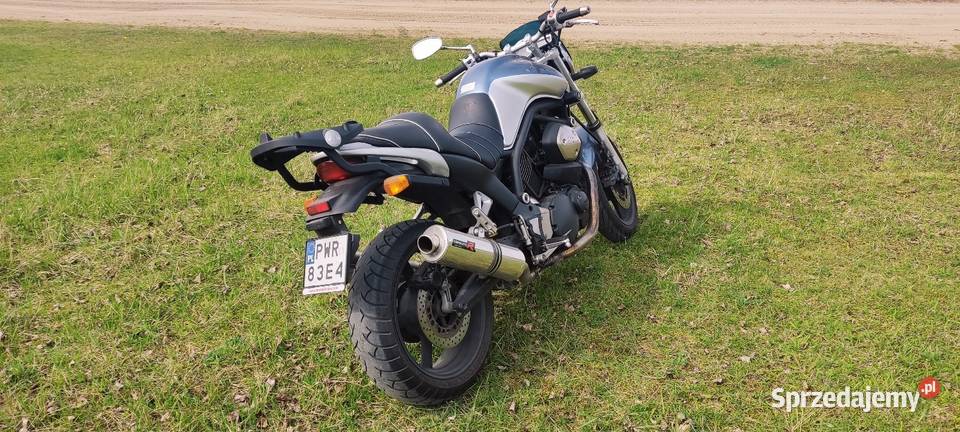 Yamaha BT1100 Bulldog Grabowo Królewskie