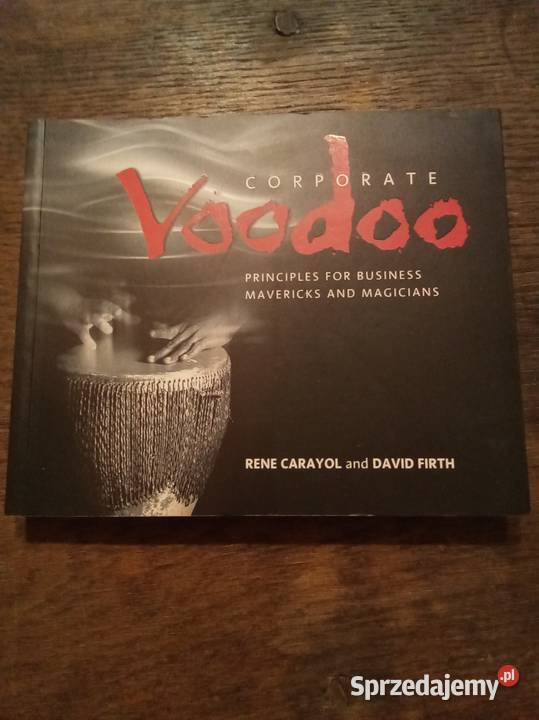 Voodoo corporate angielsku Warszawa