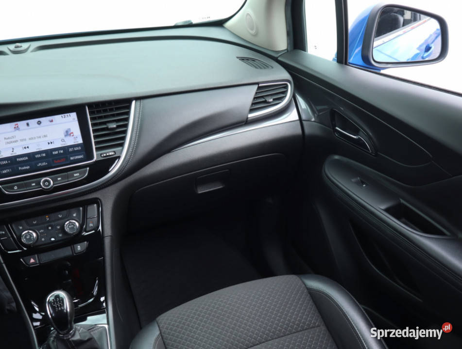 Opel Mokka 14 Turbo Mokka Łódź