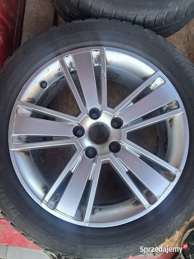 Felgi aluminiowe seat R17 Średnica 17" Zdzieszowice