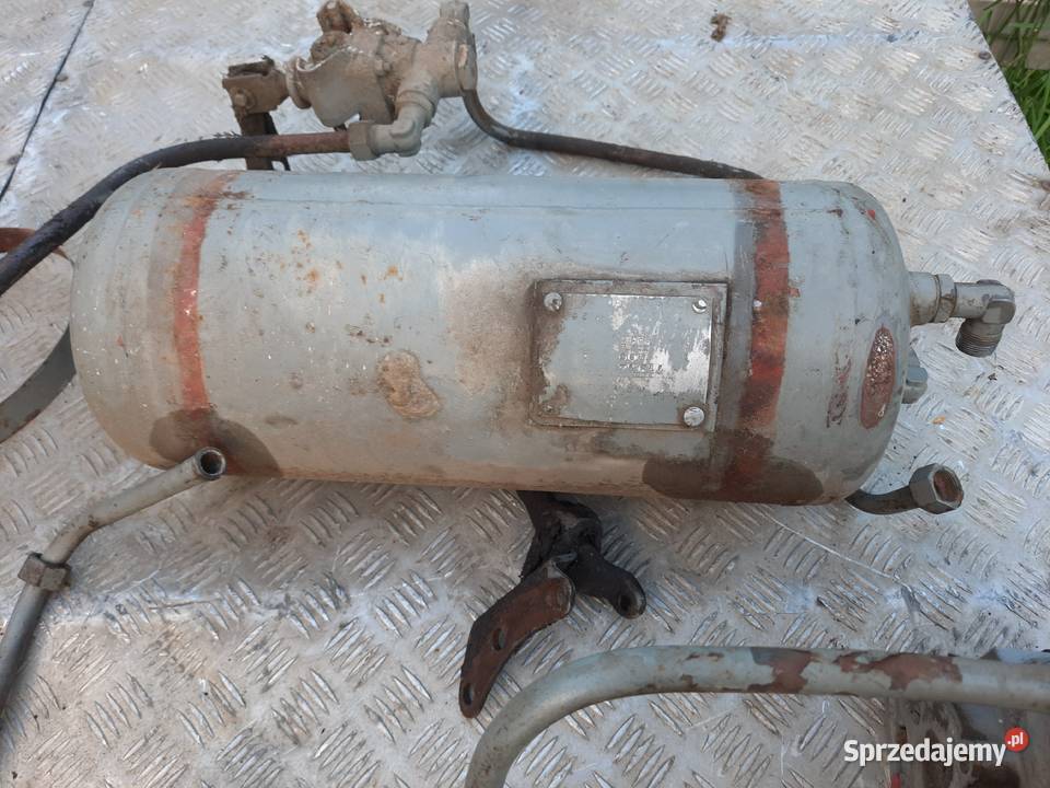 Zestaw pneumatyki Ursus C330 M pneumatyka C330 sprzedam