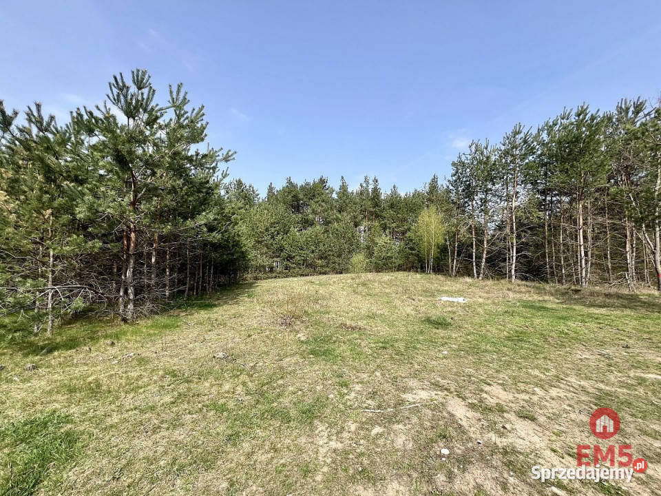 Działkę sprzedam Karakule 962m2 37m