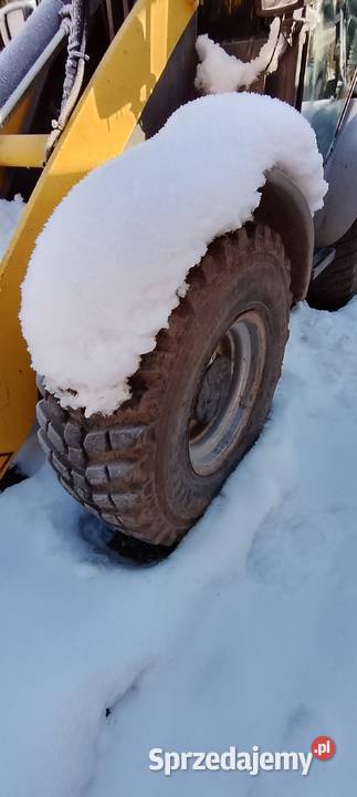 Ładowarka Wacker Neuson Kramer 5075 widły 2021 Piwniczna-Zdrój