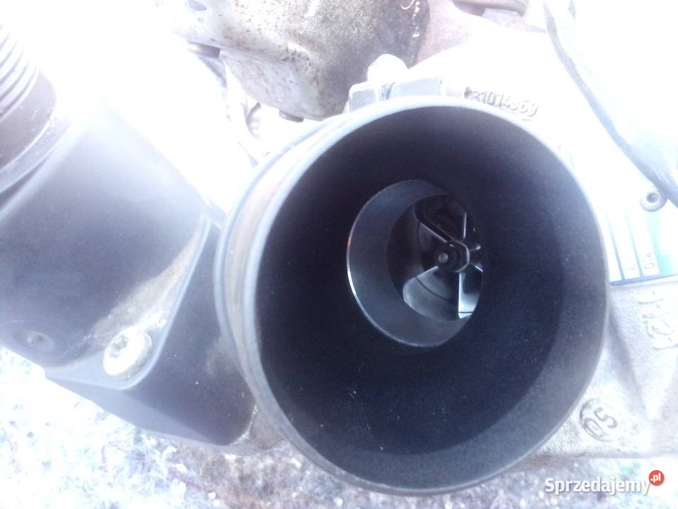 Turbo Turbina 20 TDI 140 2012r Seat Audi Świerklaniec sprzedam