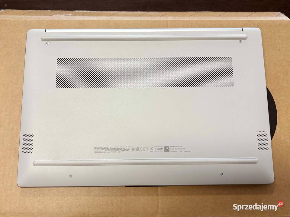 Laptop HP 15fc0002nw 156 AMD Ryzen 7 16 GB 512 Elbląg