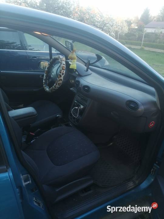 Mercedes A170 Mikorzyn sprzedam