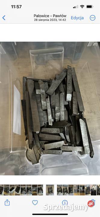 Frezy gwintowniki wiertła Żory