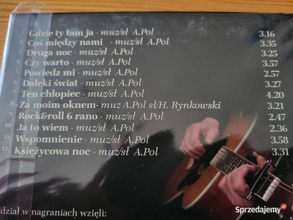 Album pt Daleki świat Andrzej Pol ZAFOLIOWANA Warszawa