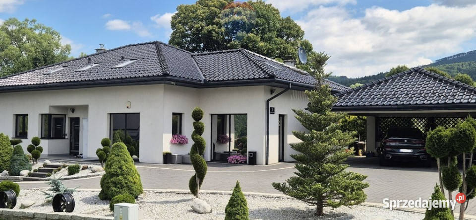 Dom gdzie codzienność spotyka się z relaksem