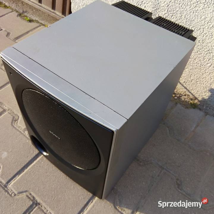 Sony SAWP780 aktywny subwoofer z brzmieniem i Świebodzice