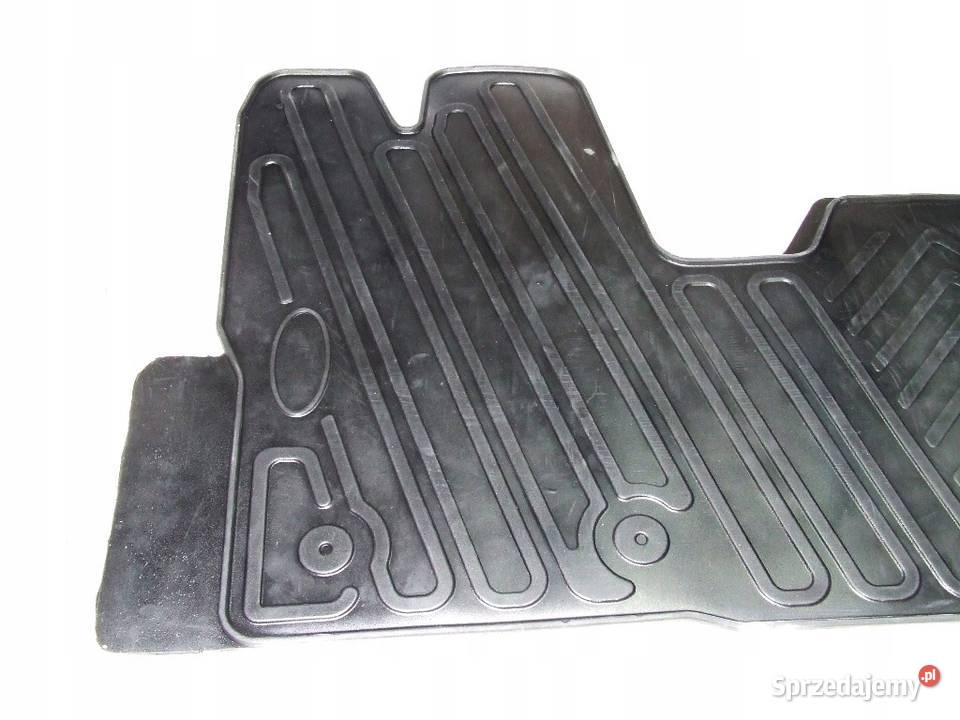 DYWANIKI WYCIERACZKI GUMOWE FORD TRANSIT 2014 Głogów
