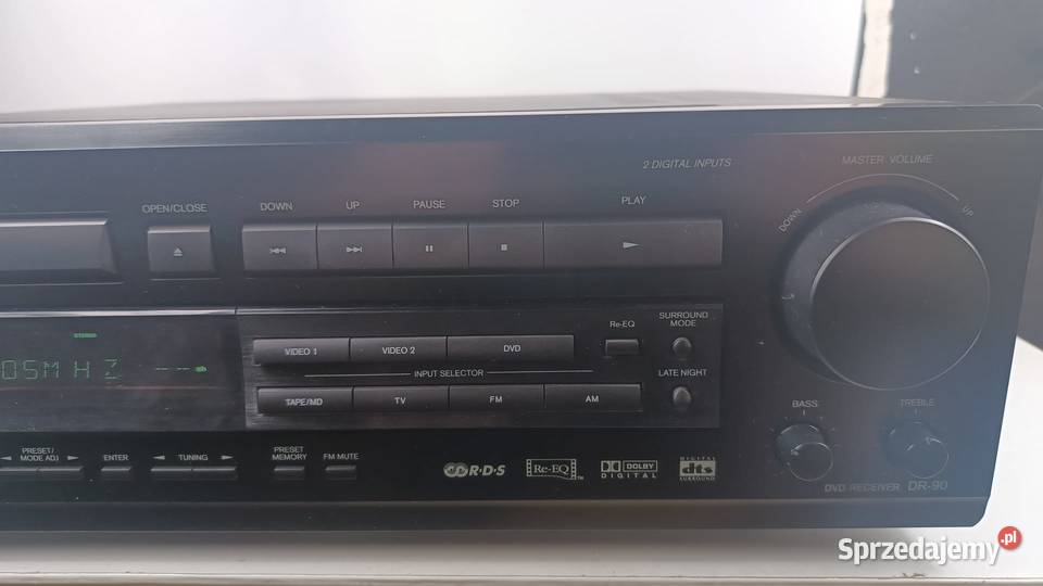Amplituner ONKYO DR90 Katowice
