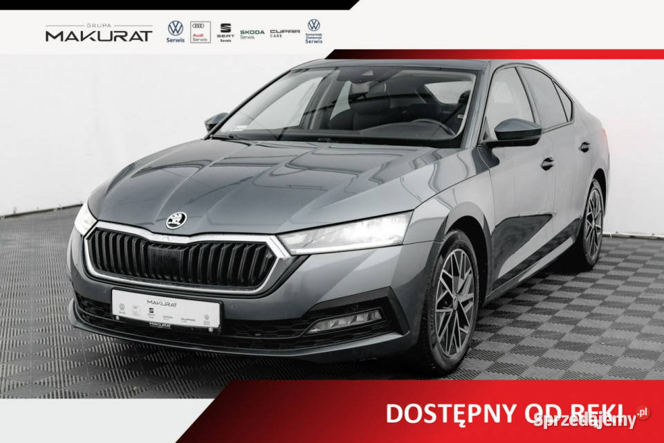 koda Octavia 15 TSI Ambition Czpark Podgrzf pomorskie Pępowo sprzedam